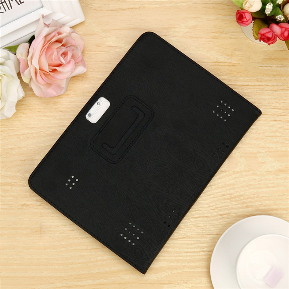 Universele Bescherming Cover Leather Case Voor 10 10.1 Inch Android Tablet Pc Opvouwbare Tablet Gevallen Beschermhoes