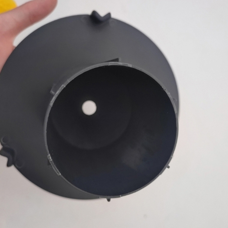 Blandeskålreduksjonsverktøy hvitløksknuser med sprutbeskyttelse passer til thermomix  tm31