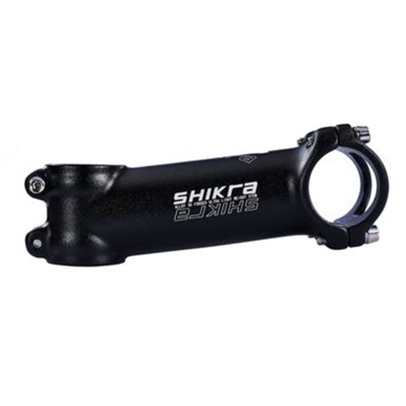 Ultralight Bicycle Stem 31.8mm Handlebar Stem 28.6mm 7 Degree Modification Tool T3LD: Black J