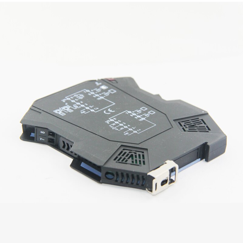 Weight Sensor Load Cell Amplifier Transmitter Anti-Interference Conversion Device 0 To 10 V To 5 V 4-20 Ma