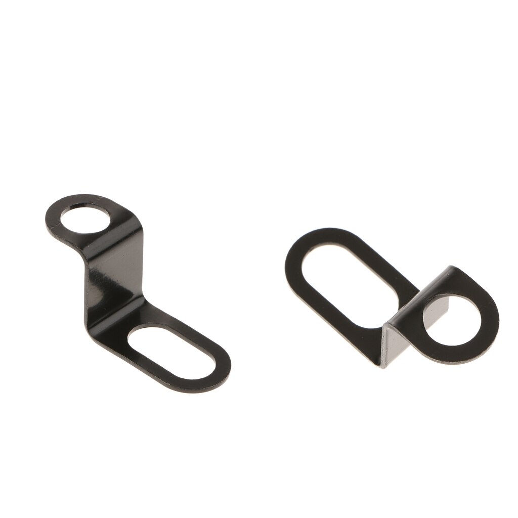 2-pack Tachometer Speedometer Gauge Brackets Sensor Mounting For ATV