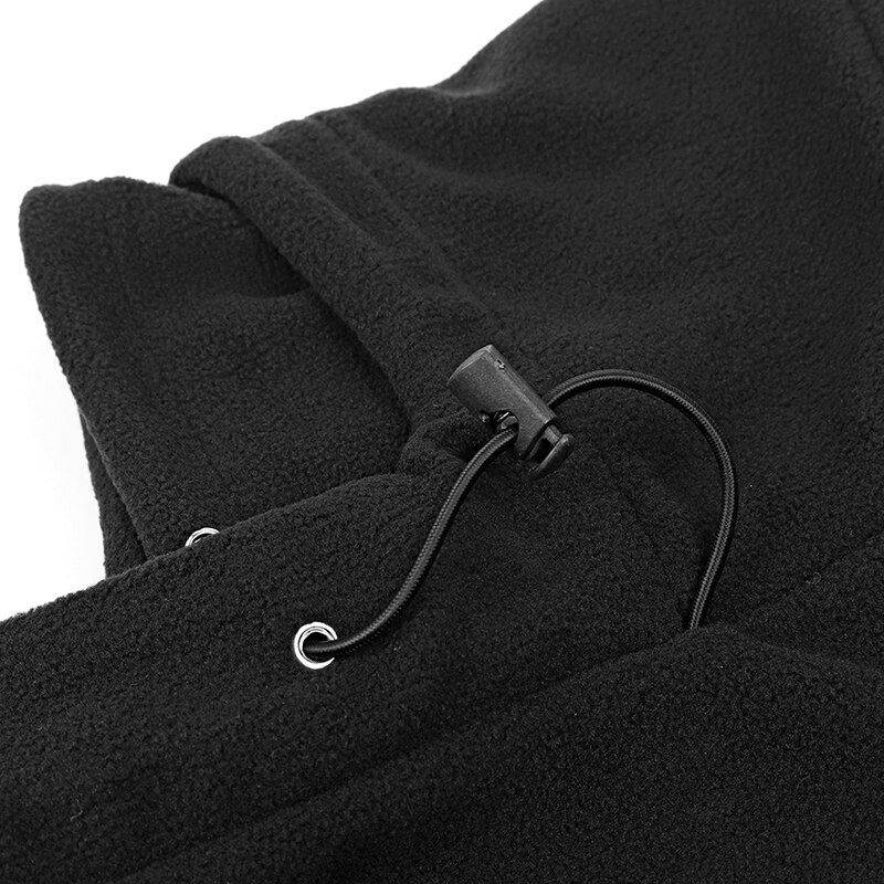 Hombres a prueba de viento senderismo gorras, Invierno Polar térmico abrigado pasamontañas cara gorros, Womem deportes al aire libre Camping motocicleta sombreros para andar en bicicleta