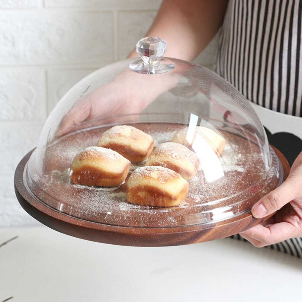 1 Set Van Lade Delicate Premium Nuttig Duurzaam Dessert Opbergvak Cake Display Plaat Brood Lade Voor Winkel Thuis Party