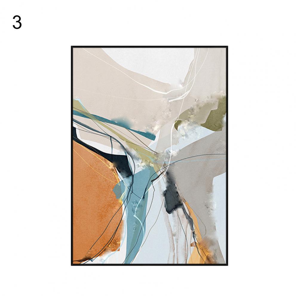 Wear Resistant Durable Captivating Trends Painting Tear Resistant Wall Art Posters Charming for Home:  40x50cm 3