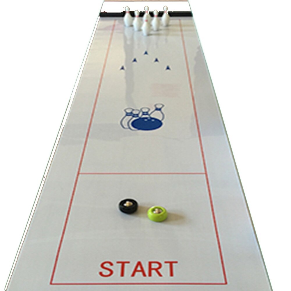 Roll bowling bordspil is ræv bold børns fritid legetøj isbue voksen bord fodbold bord forældrespil