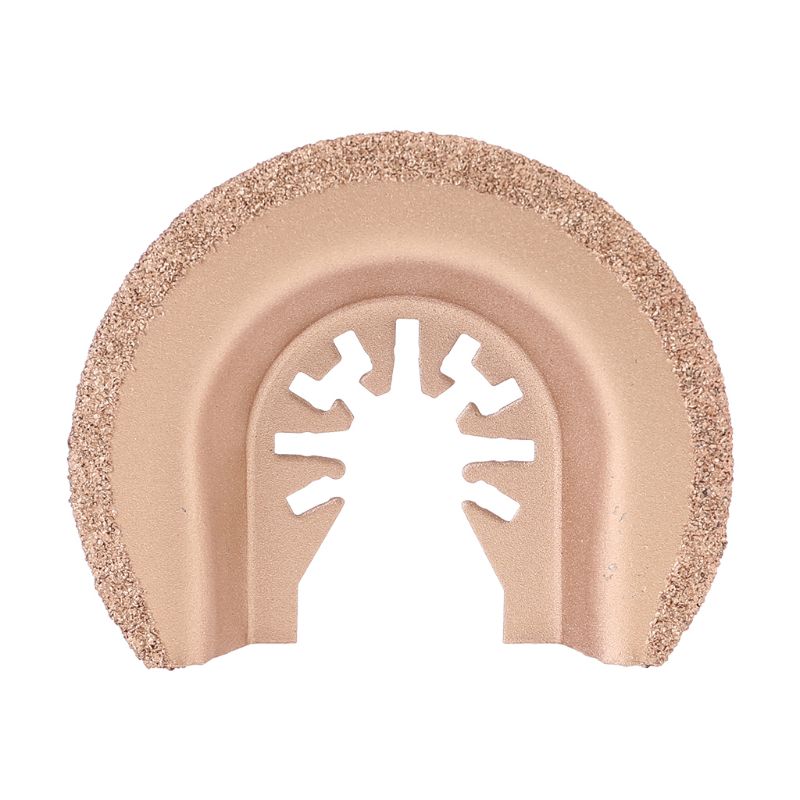 Cut Circular Carbide and Diamond Oscillating Multi Tool Saw Blades Triangle Rasp