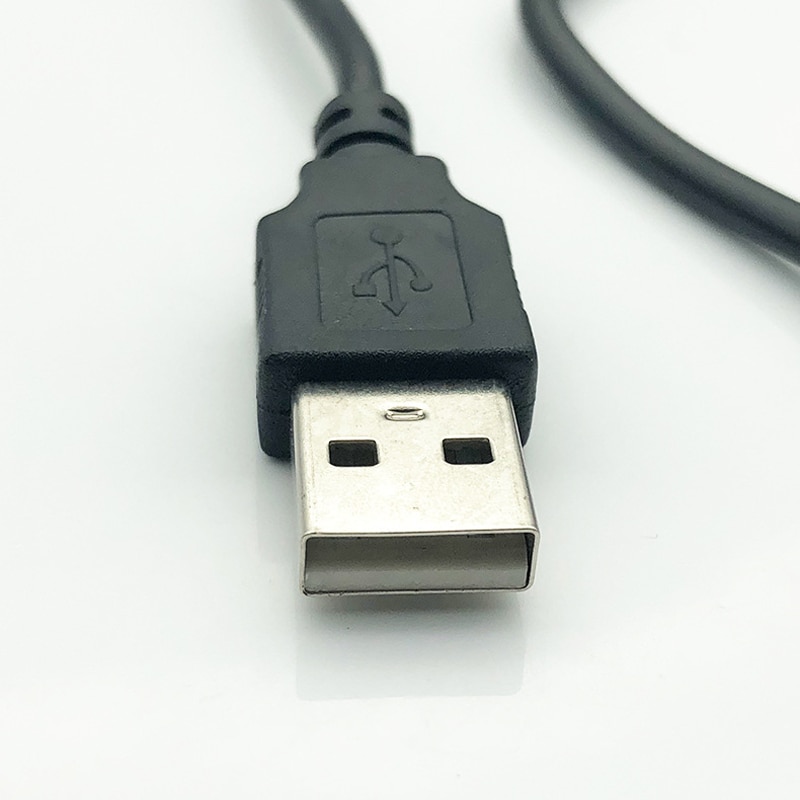 Mini Usb Cable Pvc mini b 5pin Length 0.8M 1M 2M 3M Data Charging Cable For All Kinds Of Elderly Phones Digital Cameras Mp3