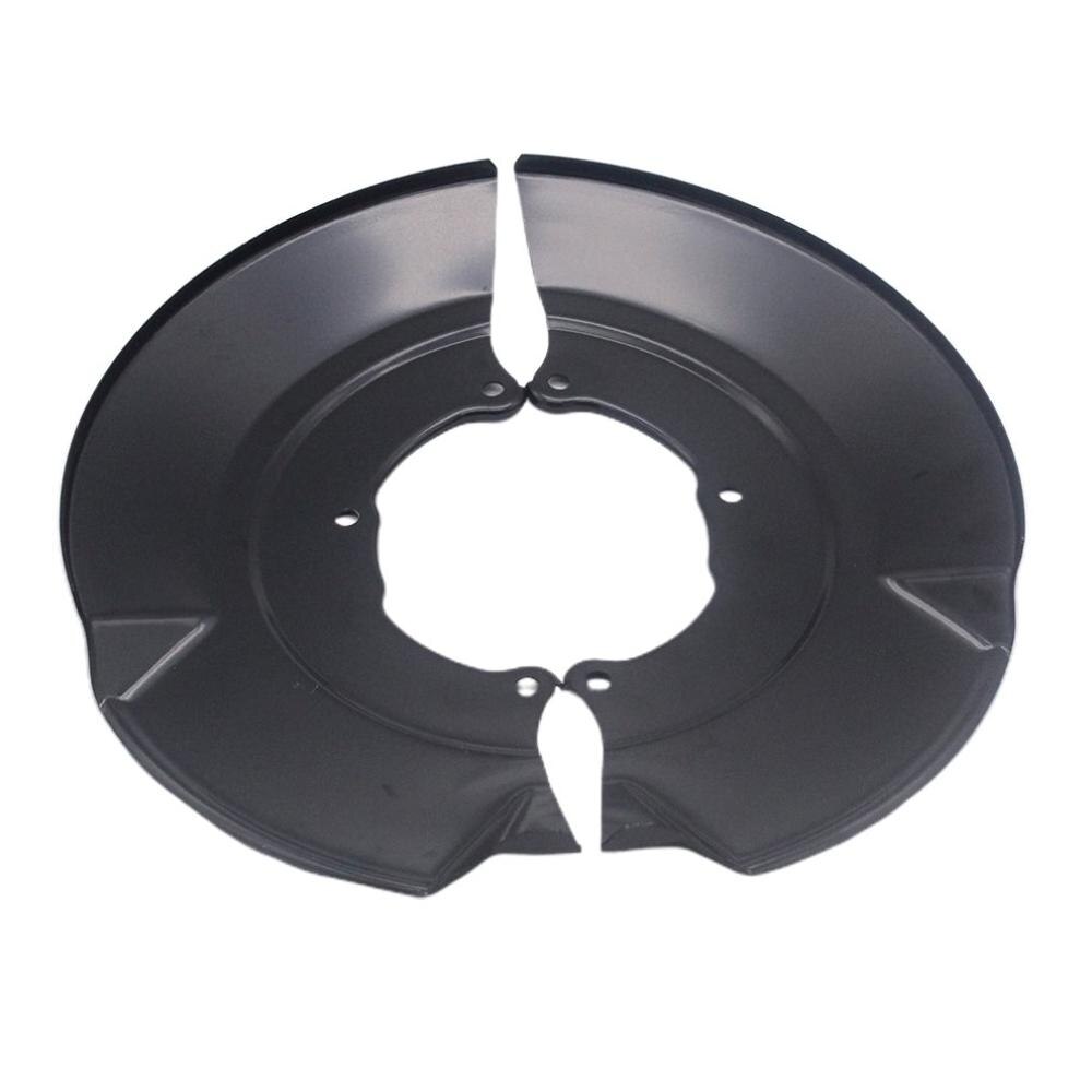 2Pcs 260MM Ensemble de Garniture de Disque de Frein de Voiture, Décoration de Disque de Frein Automobile en Alliage D'Aluminium Rouge Garniture de