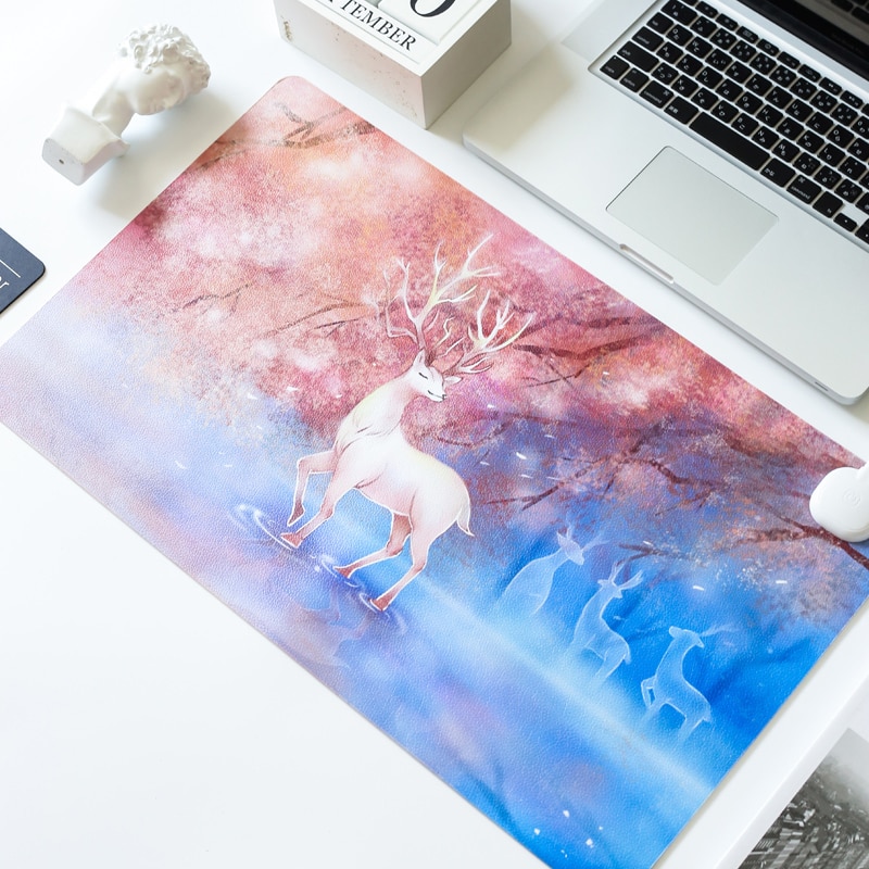 220V Portable Winter Desktop Warm Hand Table Pad Heating film Office Desk Writing Heating mouse pad Warm Table Pat Heater