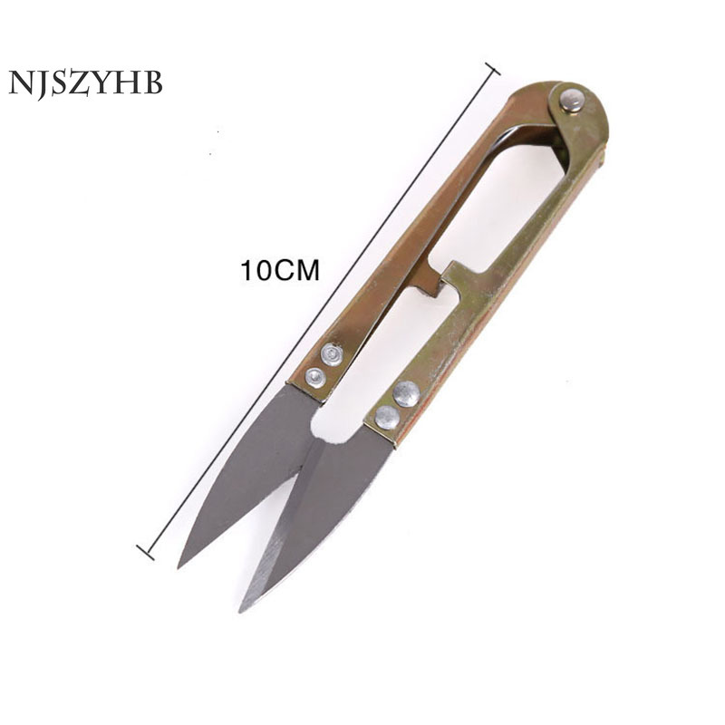 outdoor multifunctional portable fishing line fishing gear scissors sewing iron scissors to remove express scissors
