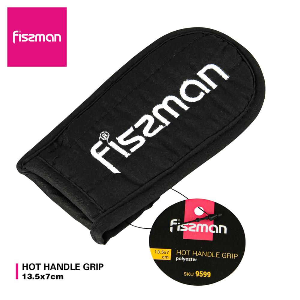 Fissman Handle Grip Heat Resistant Cooking Pinch Polyester Grip