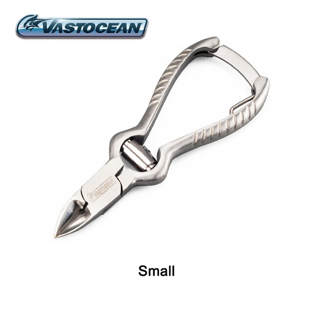 Aquarium VASTOCEAN Coral Sps Scissors Stainless Steel Fish Reef Tank Tools Coral Clamp Black Coral Bone Cutter: small