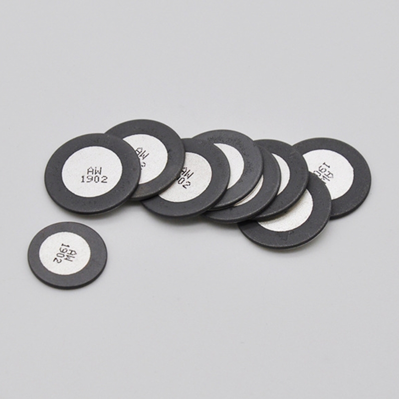 fabricante de niebla ultrasónica de 16MM y 20MM, discos de cerámica para humidificadores domésticos, piezas de repuesto de larga vida útil