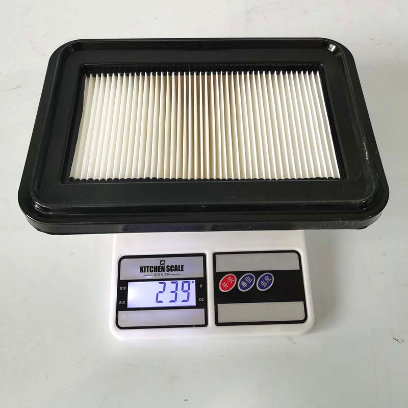 Voor Mirka 42L Stofzuiger Accessoires Pneumatische Droog Molen Stofzuiger Accessoires Schoon Droog Molen Filter