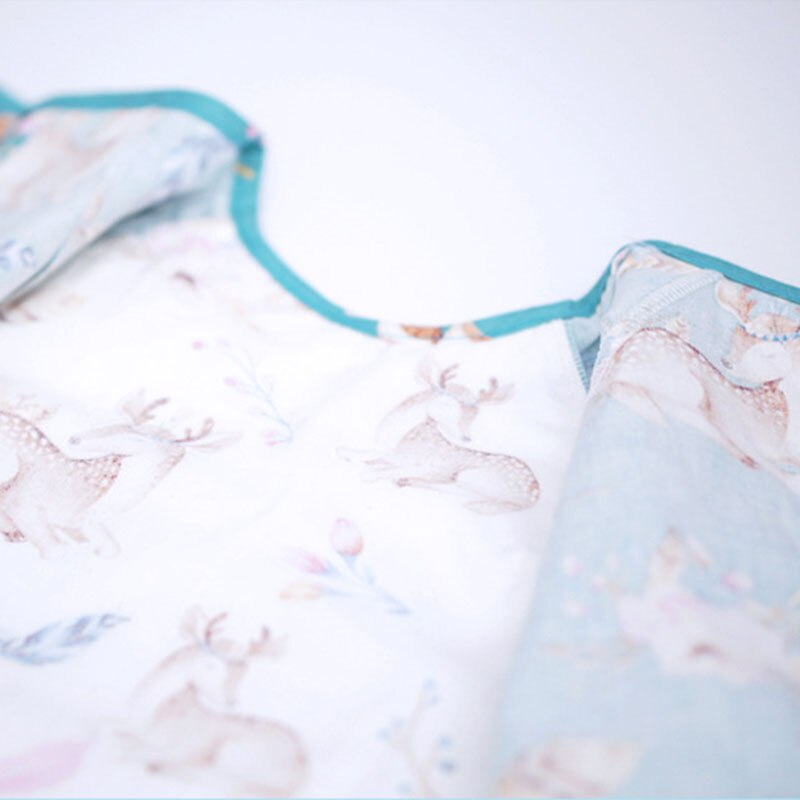 Bavoirs dessin animé à manches longues, tablier avec poche, imperméable, Smock d&#39;alimentation, bavoir en tissu banane pour bébés garçons et filles