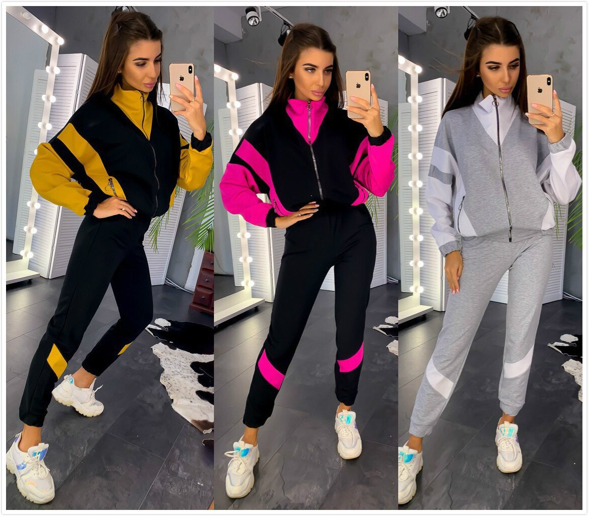 Vrouwen Running Set Sport Fitness Toevallige Sweatshirt En Broek Herfst Fasion Hoodies Trainingspak Sportkleding Sets