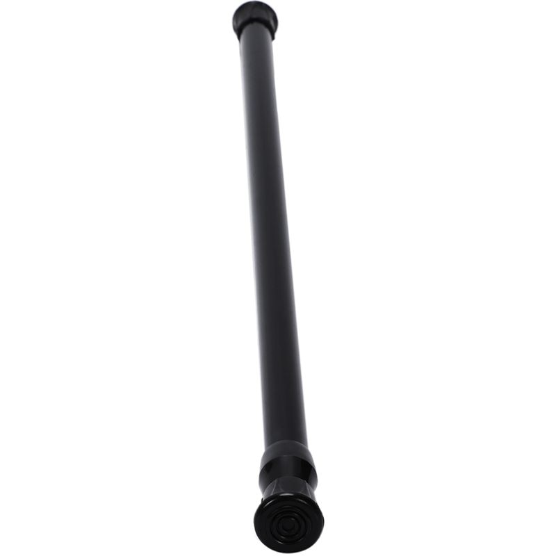Fjäder utdragbar belastad gardinstång teleskopisk badfönster spännstång ,40 ~ 70cm- abfp