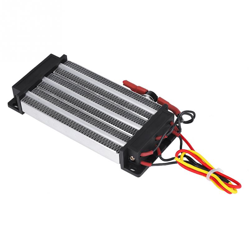 PTC Ceramic Air Heater 1000W AC DC 220V Insulated PTC Ceramic Air Heater Heating