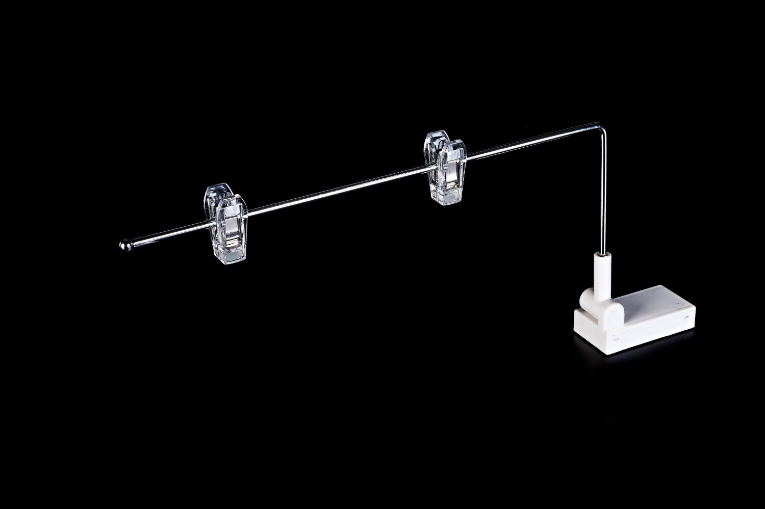 Magnetic Shelf Label Holders Frame Sign Holder Poster Stand Display: R8