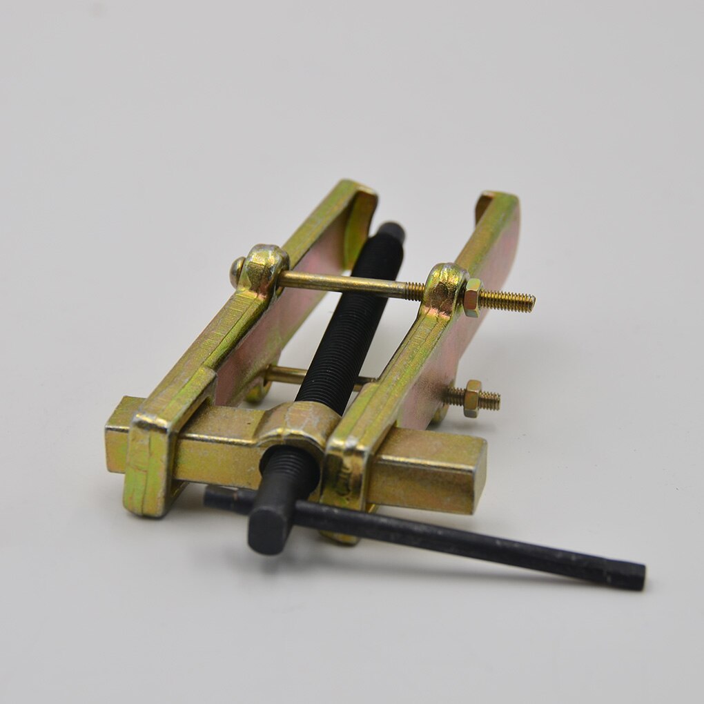 100mm 2 Jaw Arm Bolt Gear Wheel Bearing Puller Repair Tool Durable 4inch Bear Disassemble Tool