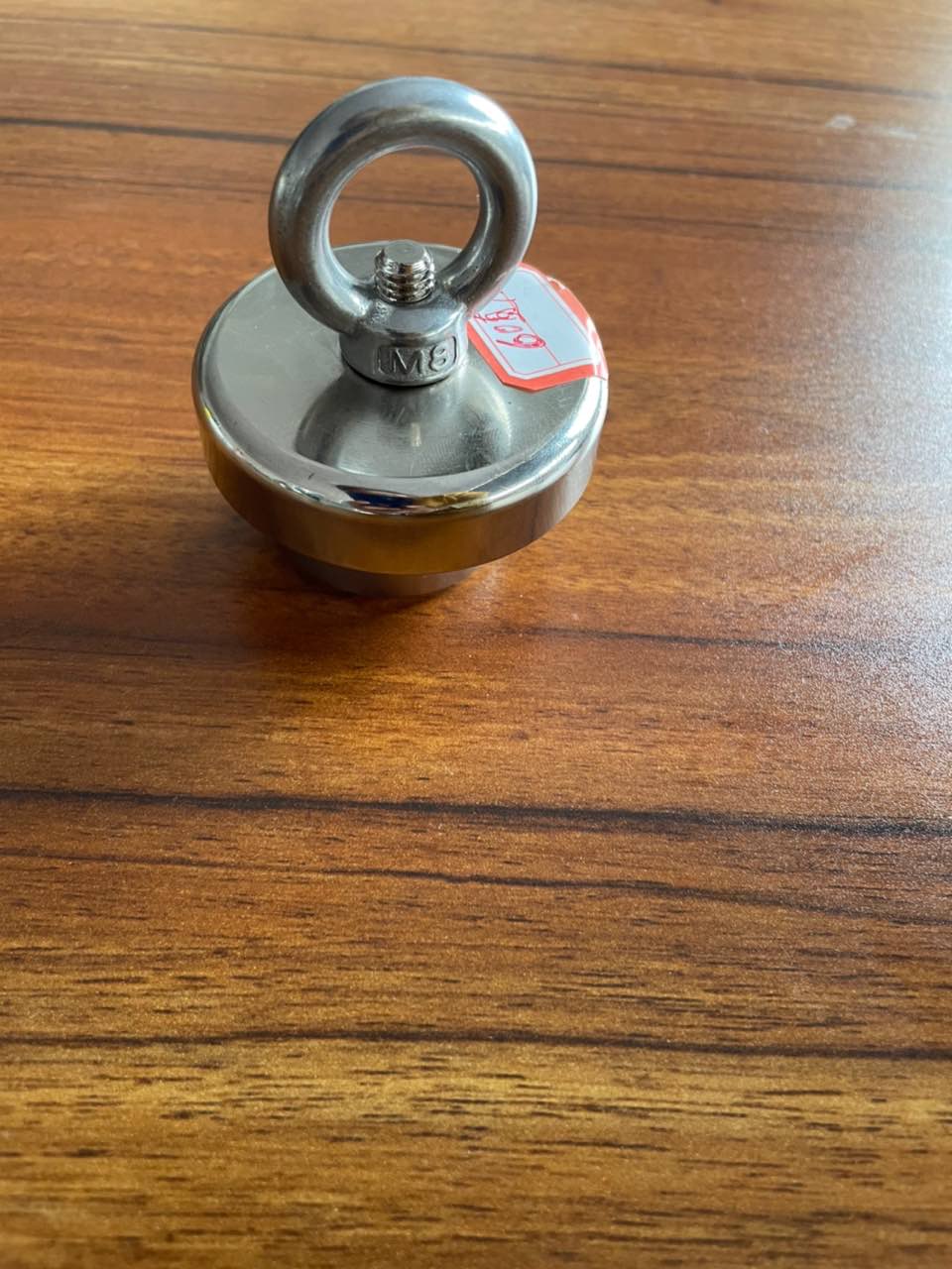 Strong Neodymium Magnet Double side Search magnet hook D48 - D74*28mm super power Salvage Fishing magnetic Stell Cup holder