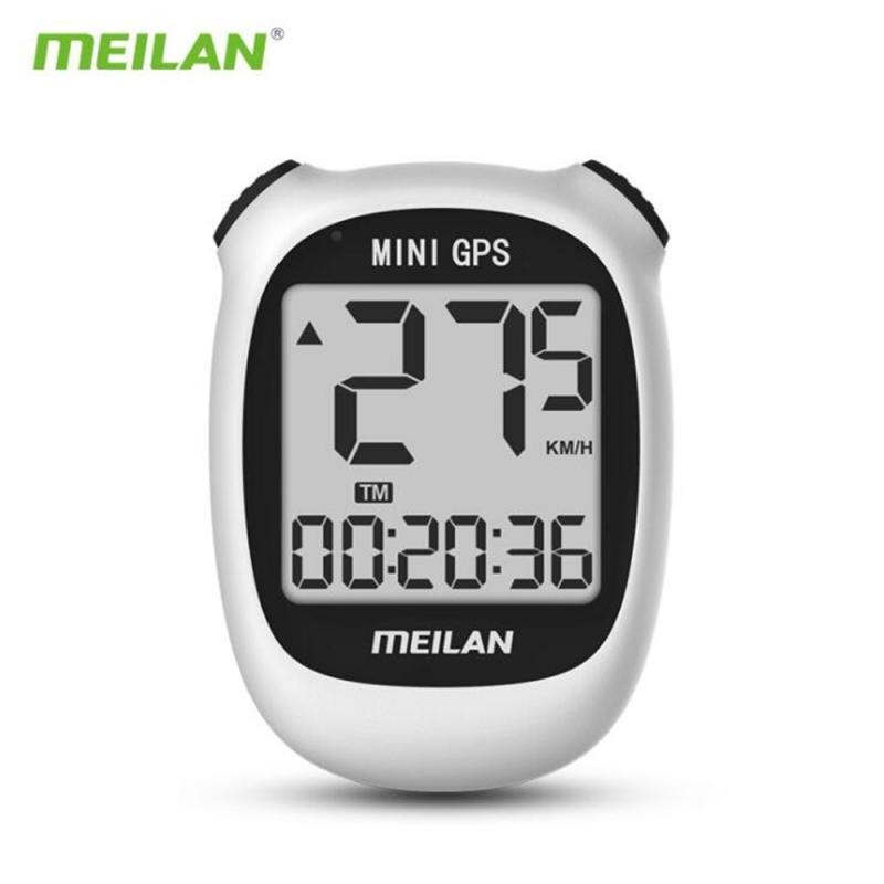 Meilan Mini M3 Mini Modellen Fiets Gps Bluetooth & Mier Fiets Code Meter Professionele Fiets Code Meter Veld Fiets Accessoires: white