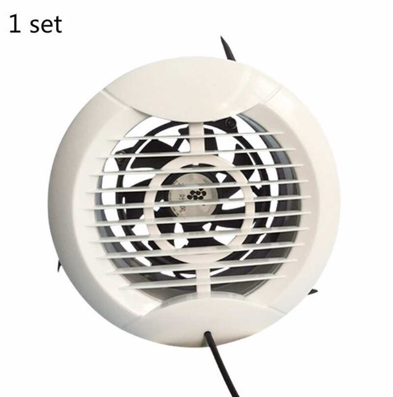 Ventilator Geleide Ventilator Ventilator Blower Pijp Ventilator Voor Keuken Wc 12V 7W Variabele