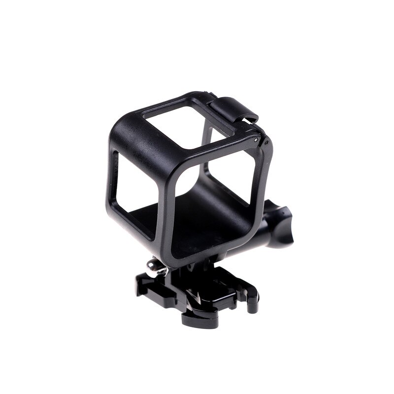 1pc ABS Standard Protective Frame Low Profile Housing Frame Cover Case Mount Holder For Gopro Hero 4 Session/Hero 5 Session