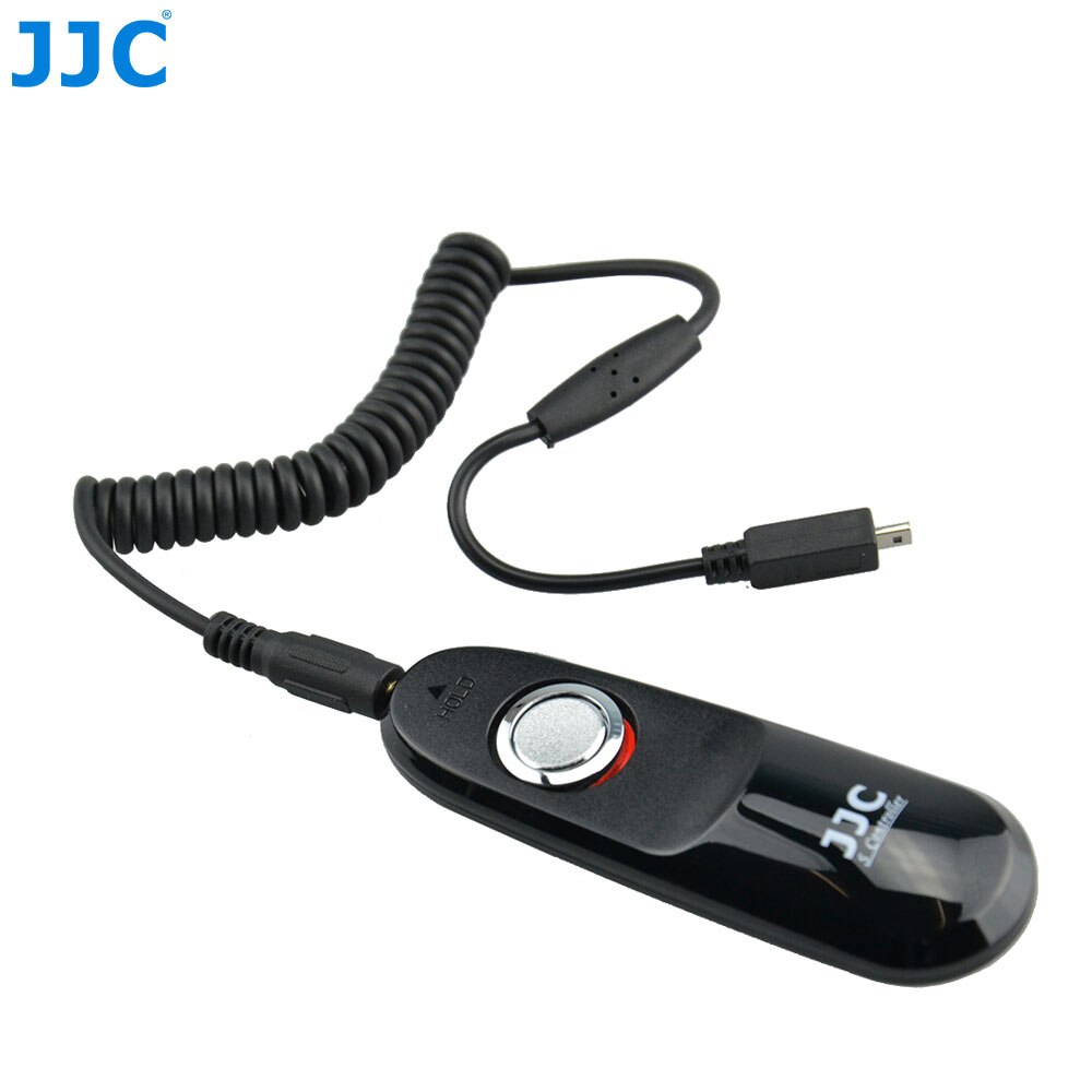 Jjc Wired Camera Remote Switch Ontspanknop Controller Cord Voor Sigma DP0 Quattro/DP1 Quattro/DP2 Quattro/DP3 Quattro