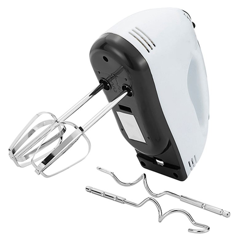 Manuelle Mini Rührgerät 7-Geschwindigkeit teig manuelle Rührgerät multi-funktion küchenmaschine (eu-stecker): Ursprünglich Titel