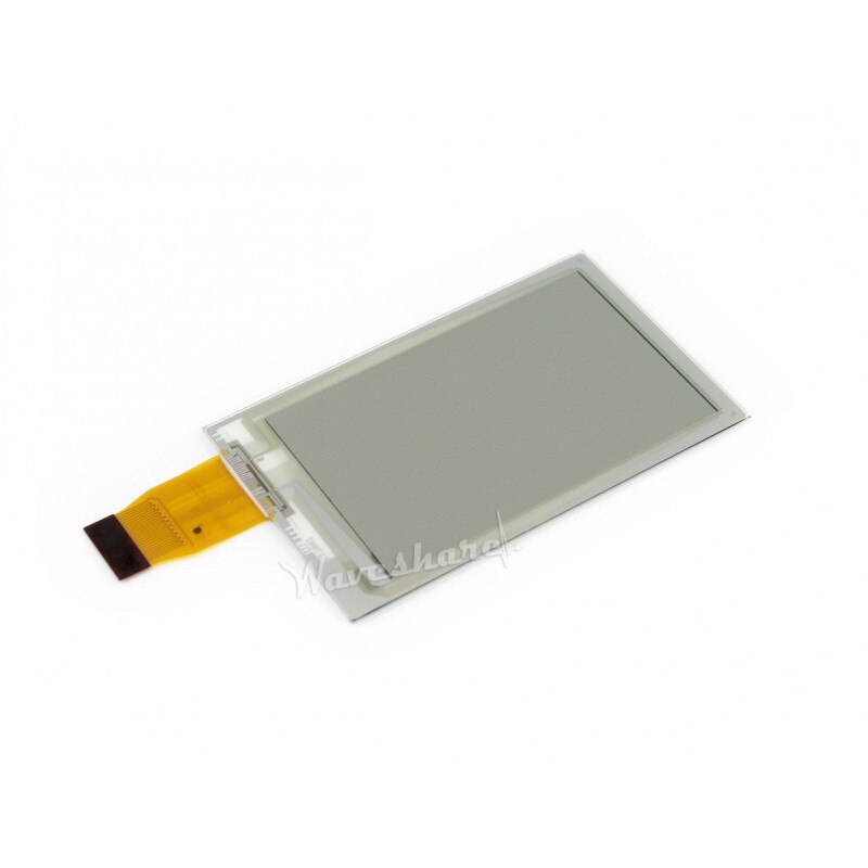 2.7inch e-Paper E-Ink Raw Display, Black White Colors 264x176 Resolution Screen Panel