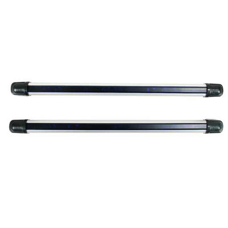 Waterdichte Aluminium 33 cm 2 Beam IR Beam Barrier Sensor met Afstand 5-20 m & Bedrade Draadloze bedrade/Draadloze Compatibel