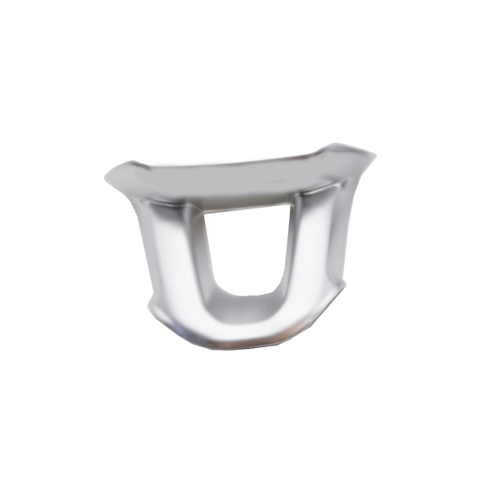 Pegatinas de embellecedor de botones para Peugeot, accesorios de decoración de cubierta de volante para Peugeot 208 -