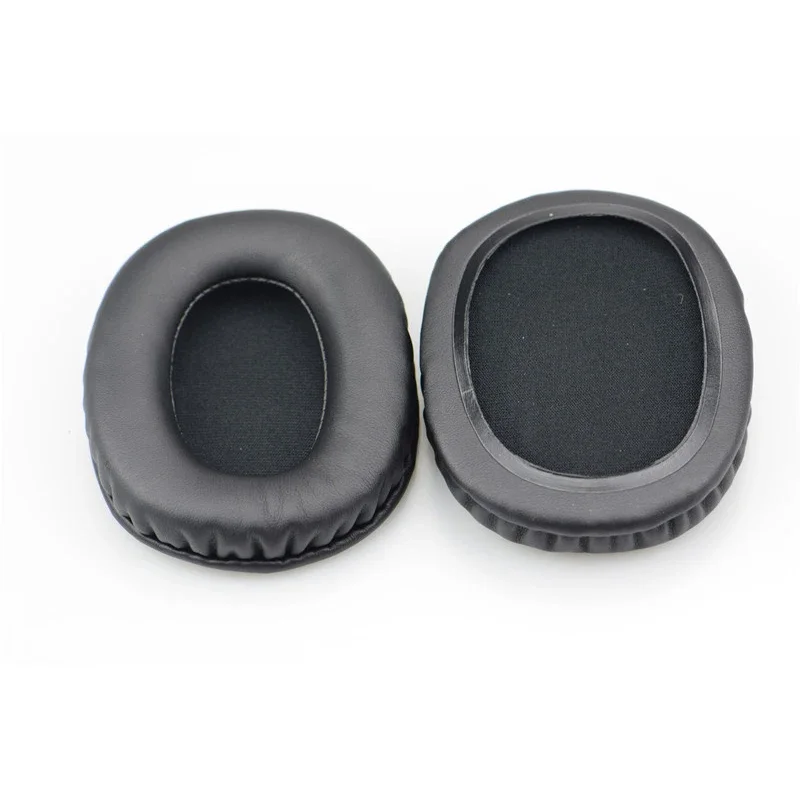 Para Edifier W800BT W808BT K800 K830 K815P K841P G1 G20 auriculares haz de cabeza cojín almohadillas de cuero cubierta esponja orejeras