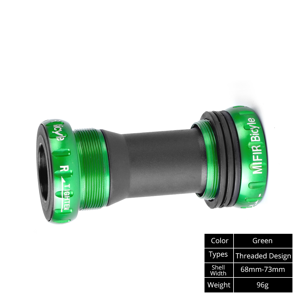 SWTXO BB91 Tretlager BB Schlüssel Werkzeug Berg Rennrad BSA Gewinde Tretlager 68/73mm für Shimano SRAM Fahrrad Kurbel: GN BB91