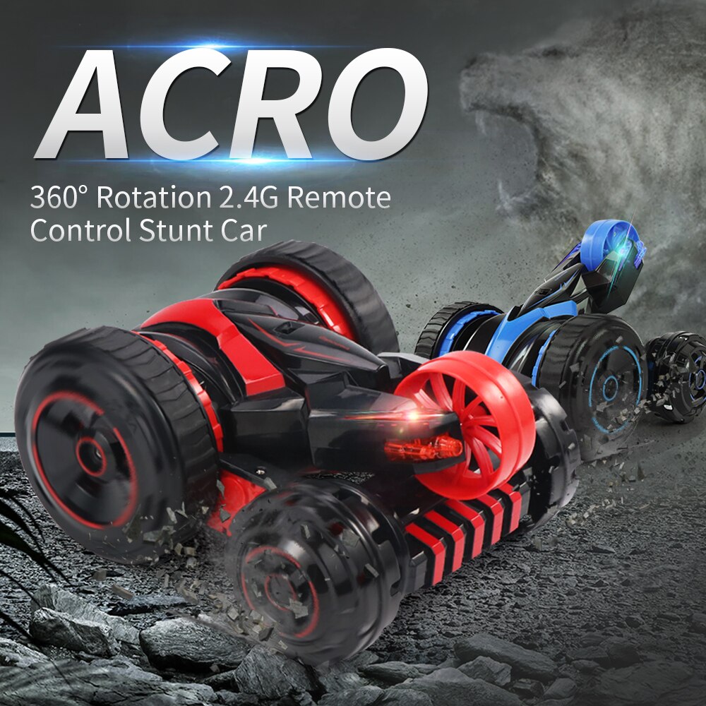 Jjrc Radio Control Auto Transformeren Hoge Snelheid Stunt Auto Speelgoed Voor 7 Jaar Jongen Crawler Battery Operated Elektrische Auto 'S Voor kind