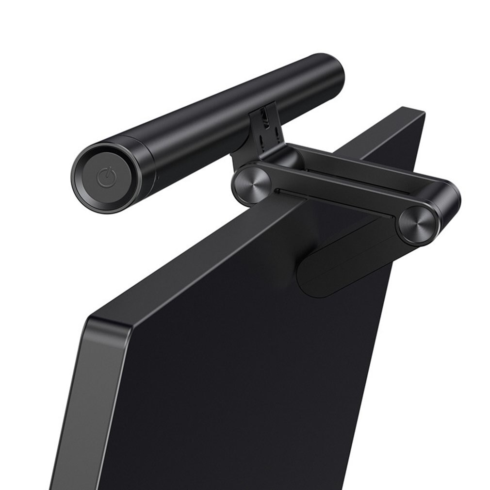 LED ordinateur moniteur écran suspendu lumière Durable Protection des yeux bureau Non-clignotant pratique moniteur lumière