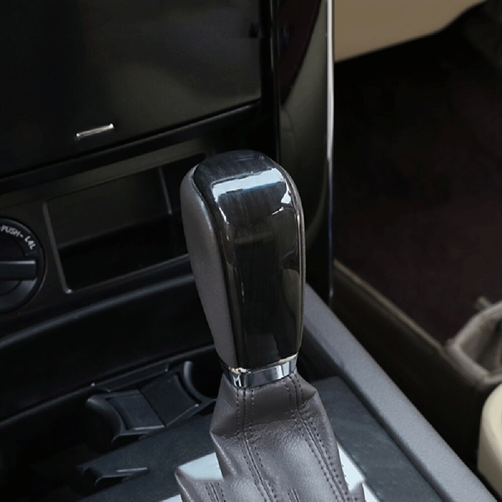 Tapa de pomo de cambio de marchas para Toyota Land Cruiser 150, Prado, FJ150, a