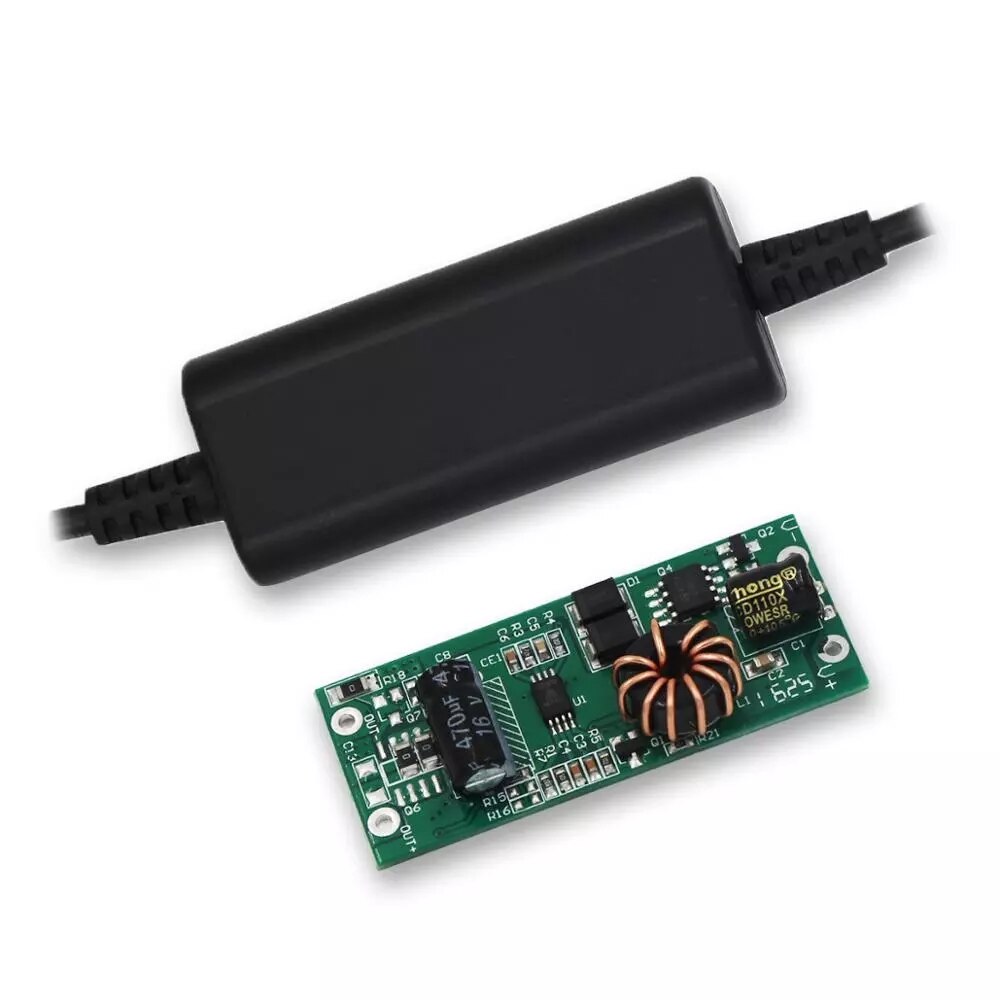 Usb Naar Dc 5V 2a Om 12V Step Up Converter Kabel