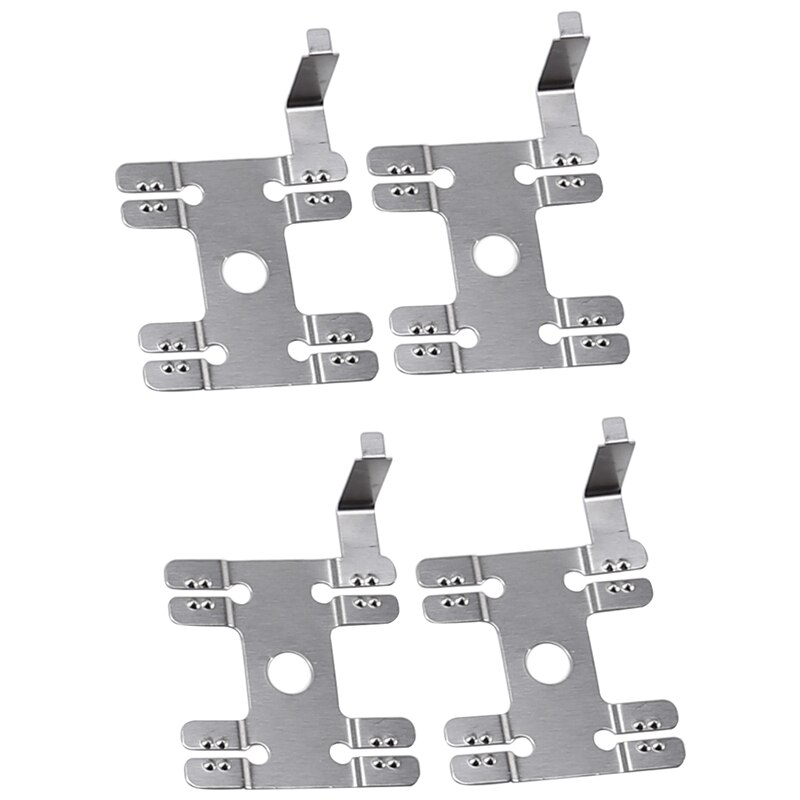 VDLP Lifepo4 Li-Ion-accu, 3,2 V, 1500 MAh, Oplaadbaar, Hoog Vermogen Voor 12 V 24 V Scooter 1 Stuk 4 Stuks