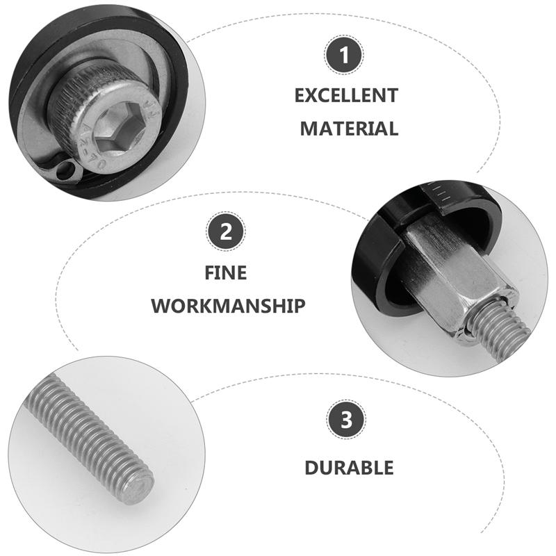 1 Set Rear Shock Tools Rear Suspension Bush Remover Rear Shock Removing Tools