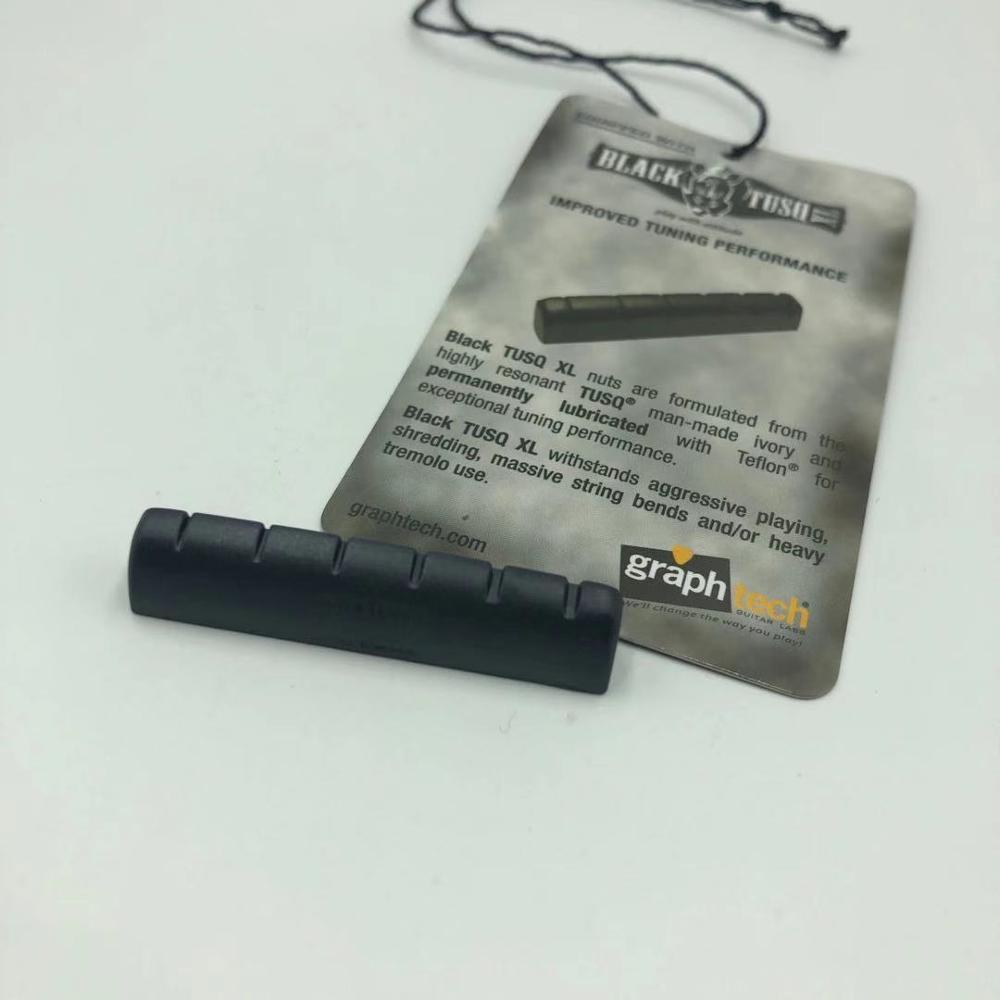 Gráfico de nuez negra TUSQ XL 6060-00 para EPI guitarra eléctrica a hecho en Canadá