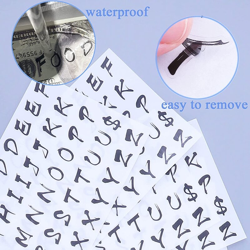 A6 PU Binder Case,with A6 Binder Pockets 12 Expense Budget Sheets Sticker Labels for 26 Categories Ring Budget Binder