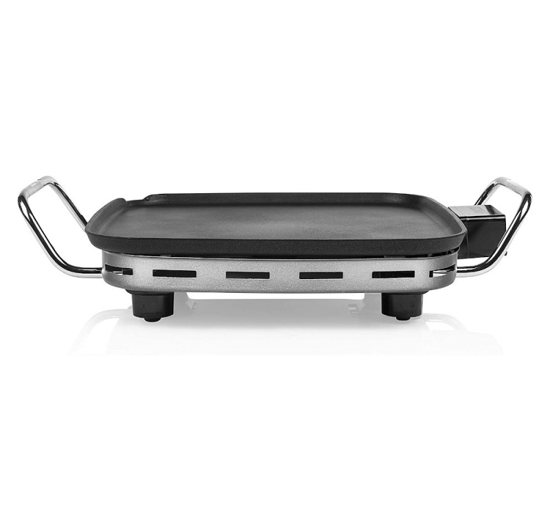 Plancha Asar Princess Pro Mini 1900W 28X28 cm