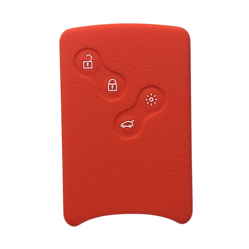 Acquista TPU Borsette Copertura Della Cassa Chiave Dell'automobile Per Renault Megane 2 3 Scenic - Foto 10