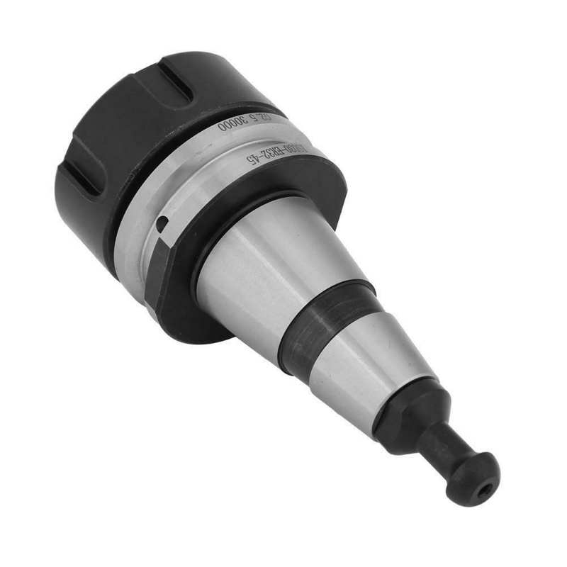 BT30-ER16-70 Arbor Hardened Alloy Steel CNC Milling Toolholder,Surface Rust Treatment,Durable,For CNC Milling Lathe - View #7