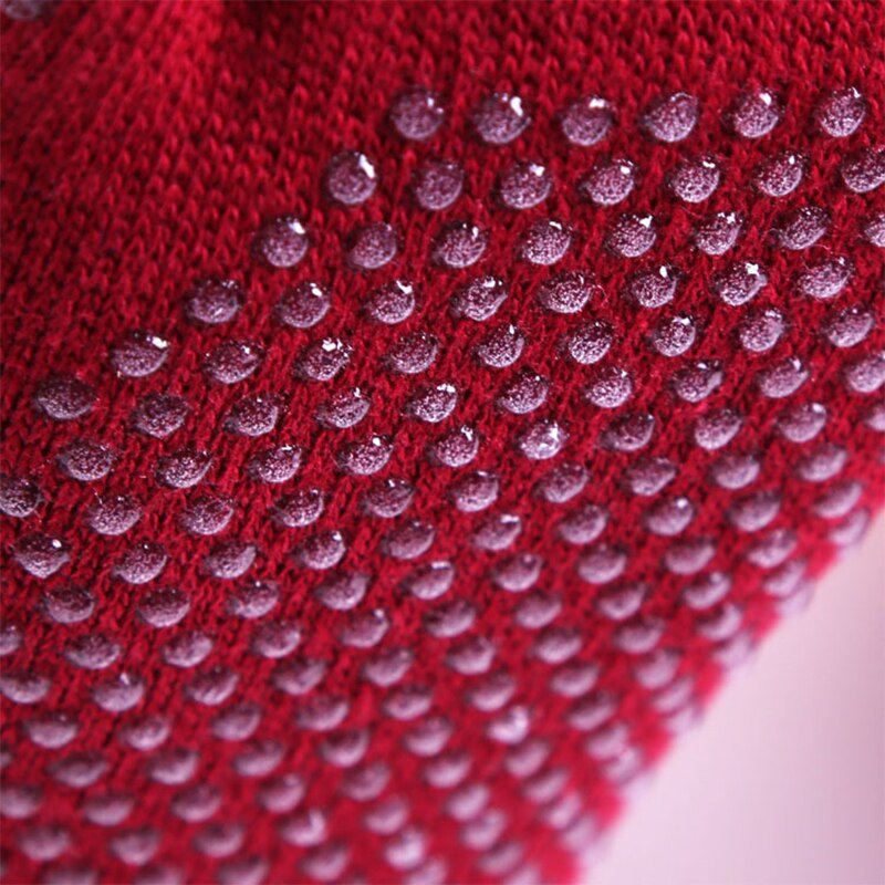 2 Pairs Vrouwen Sport Sokken Antislip Siliconen Vijf Teen Sok Vrouw Ballet Yoga Training Gym Fitness Pilates Sokken