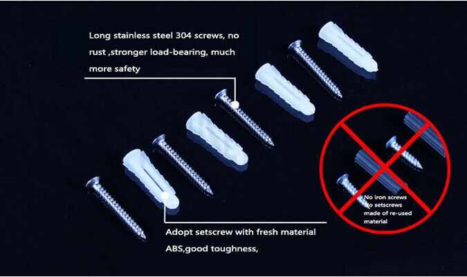 three curved armrest Bathroom grab bars Stainless steel bathtub hand rails safety hand bar