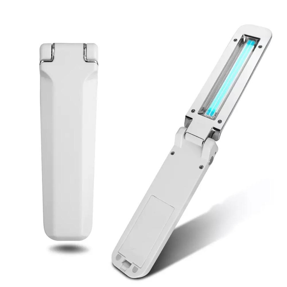 USB Portable UVC Sterilization Stick Disinfection Rod Personal Care Traveling Sterilizer UV Sanitizer Light Cold Cathode UV Lamp: 3