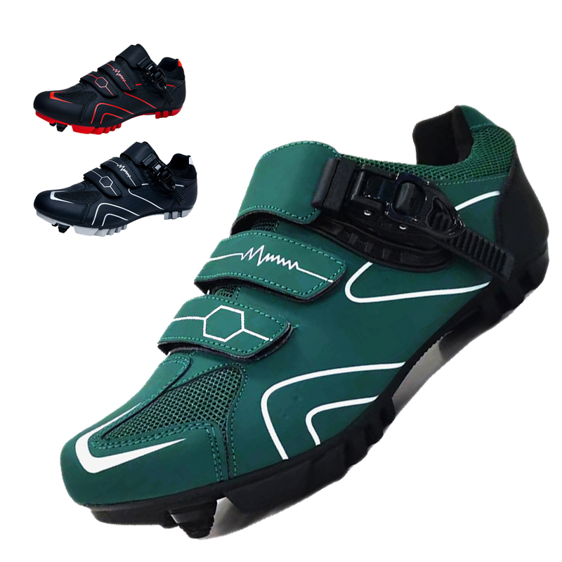 Chaussures de Velo VTT FENLERN Homme avec Boucle à Tunisia